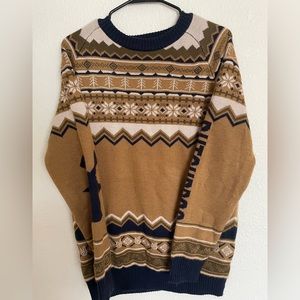 Dutch Bros Holiday Sweater